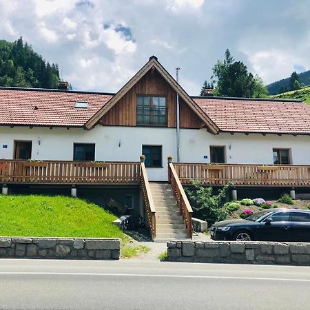 Apartamento Bergblick Grossarl Exterior foto