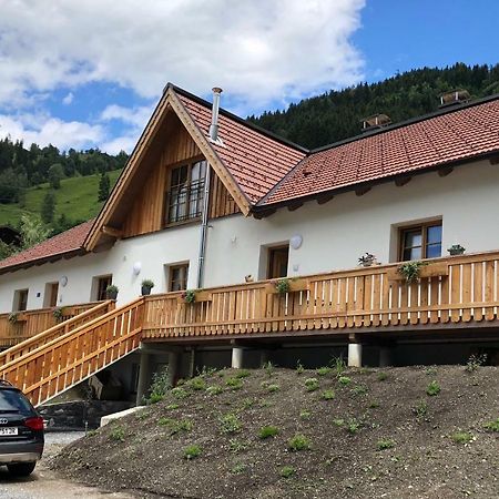 Apartamento Bergblick Grossarl Exterior foto