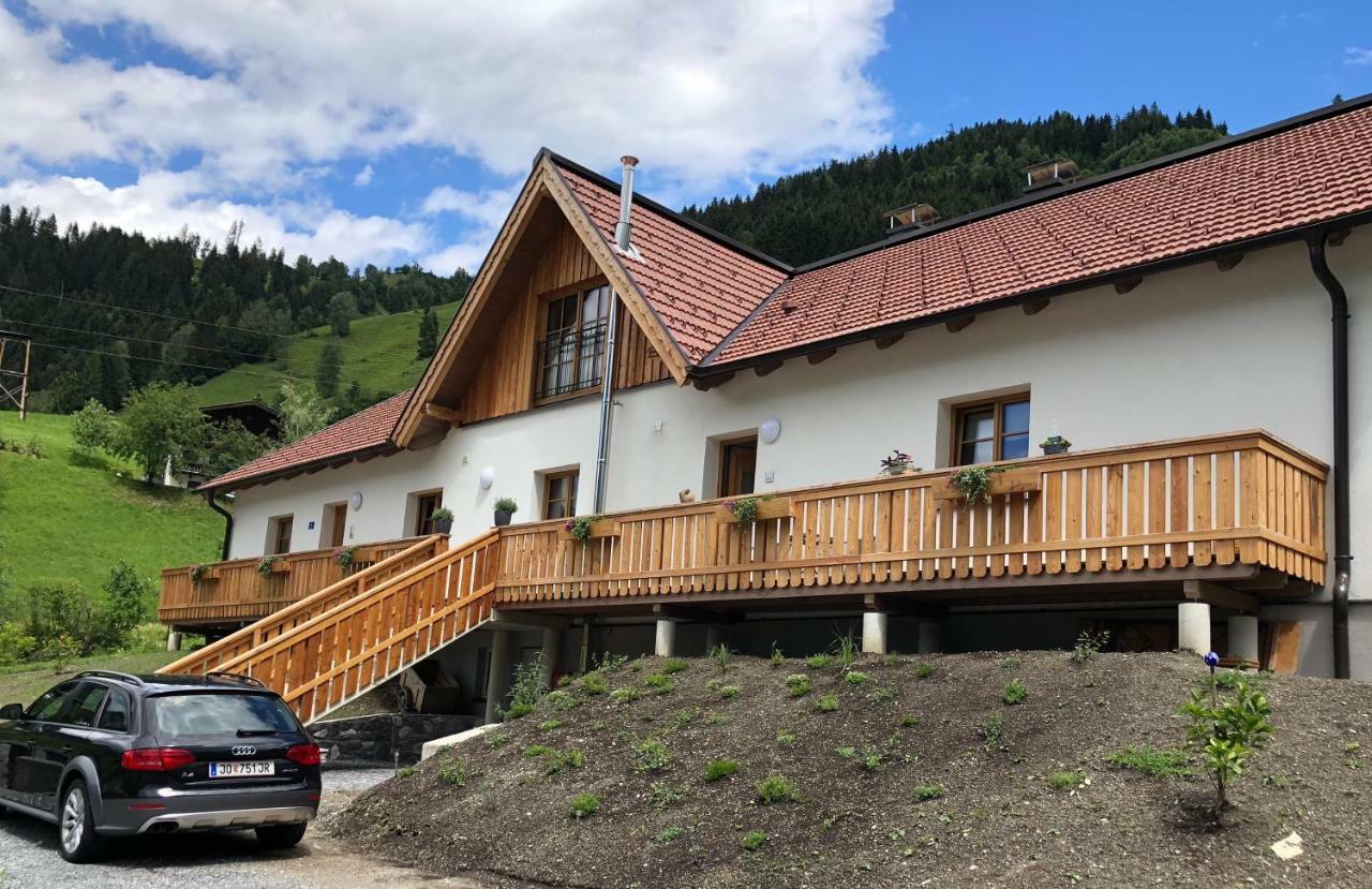 Apartamento Bergblick Grossarl Exterior foto